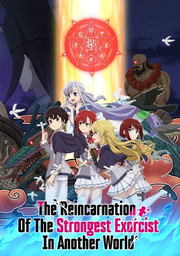 The Reincarnation of the Strongest Exorcist in Another World - Toonhub4u