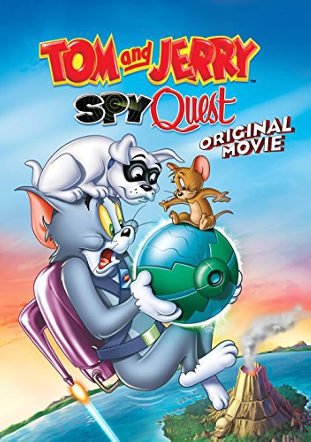 Tom and Jerry: Spy Quest - Toonhub4u