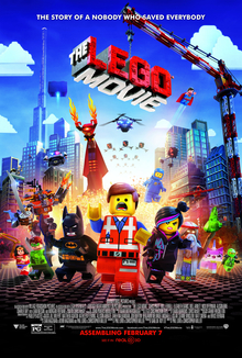 The Lego Movie - Wikipedia