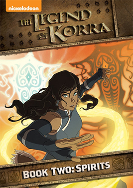 The Legend of Korra (season 2) - Wikipedia
