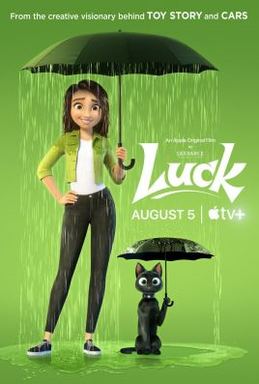 Luck (2022 film) - Wikipedia