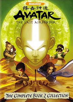 Avatar: The Last Airbender (season 2) - Wikipedia