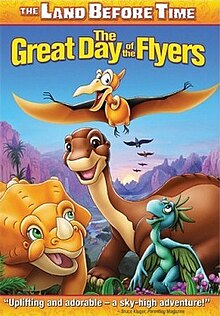 The Land Before Time XII: The Great Day of the Flyers - Toonhub4u