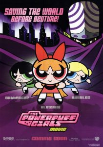 The Powerpuff Girls Movie in Hindi Download