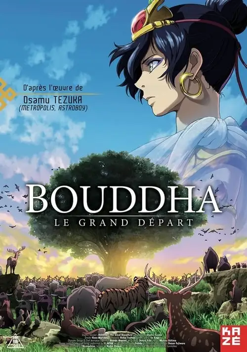 Buddha: The Great Departure in Hindi - Toonhub4u