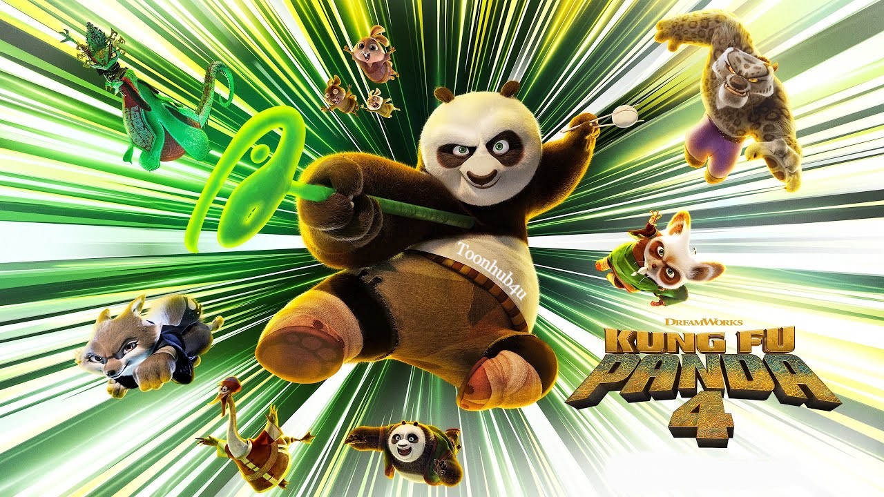 Kung Fu Panda 4 (2024) Multi Audio [Hindi-Tamil-Telugu-Eng] Download 480p, 720p & 1080p HD WEB-DL