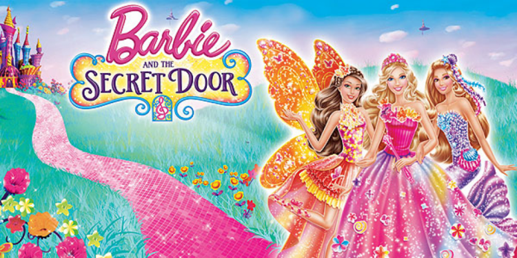 Barbie and the Secret Door (2014) Hindi-Eng Dual Audio Download 480p, 720p & 1080p HD